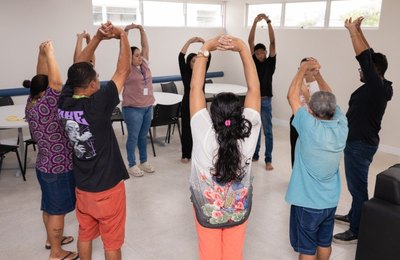 Cinco anos de investimentos transformam os CAPS de Maceió