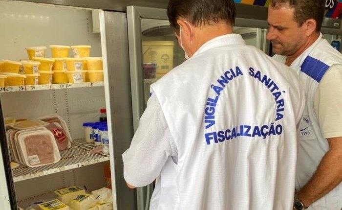 Vigilância Sanitária assegura saúde do consumidor