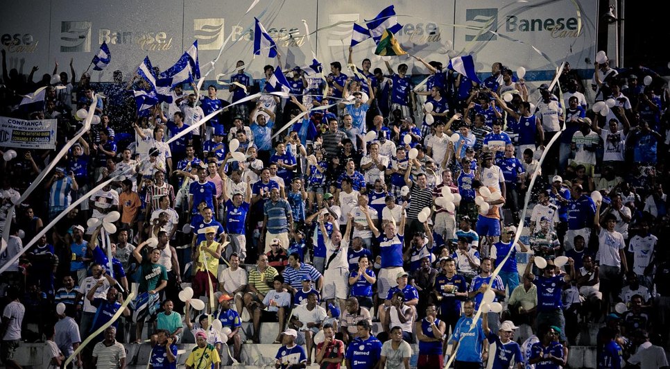 Torcida campeonato sergipano / Foto: FSF - Fillipe Araujo