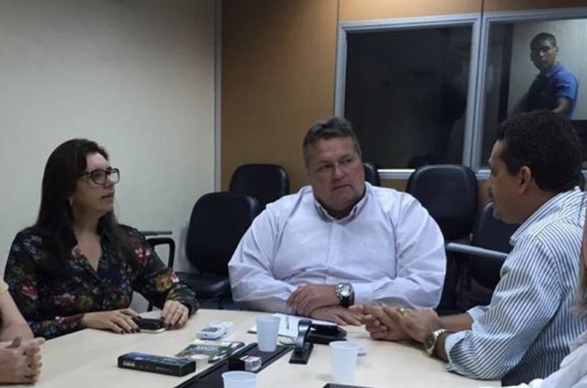 Prefeito Marlan Ferreira solicita reforço na segurança de Limoeiro de Anadia