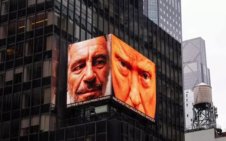 Italiana citada em caso Epstein desaparece nos Estados Unidos, diz mídia