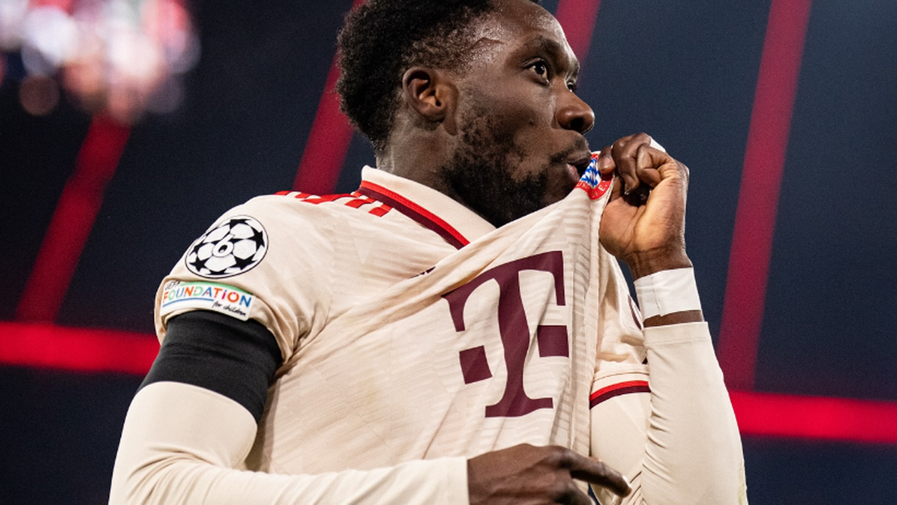 Capitão do Canadá, Alphonso Davies sofre nova lesão muscular na coxa e preocupa para a Copa