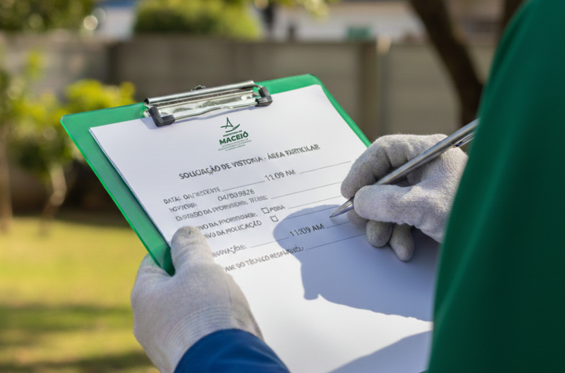 Alurb reajusta taxa de vistoria para poda e supressão de árvores em área particular