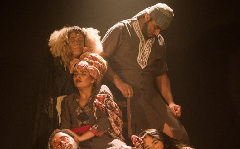 Companhia alagoana Teatro da Poesia apresenta espetáculo sobre refugiados em mostra online