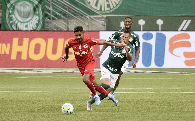 Palmeiras vai encarar Red Bull Bragantino em seu jogo 6.300 da história