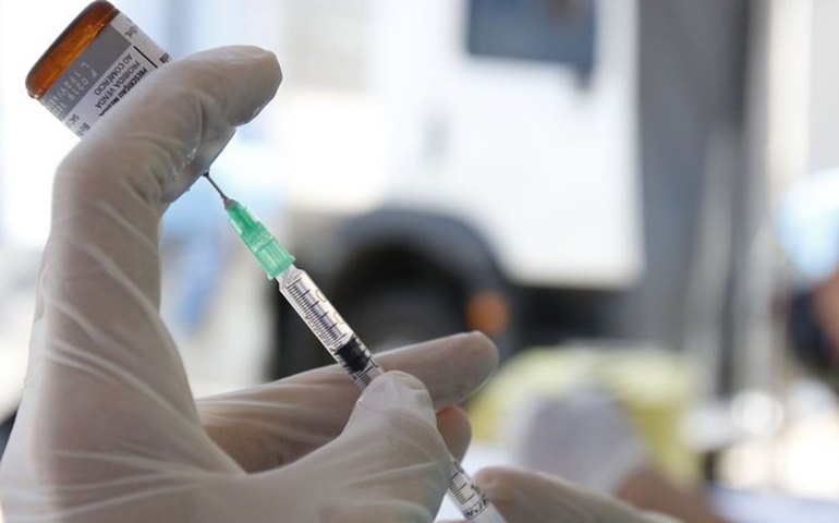 Números de vacinados contra a gripe ainda está abaixo da meta
