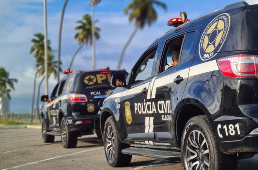 Polícia Civil de Alagoas recebe elogios após Oplit recuperar celular de turista em Maceió