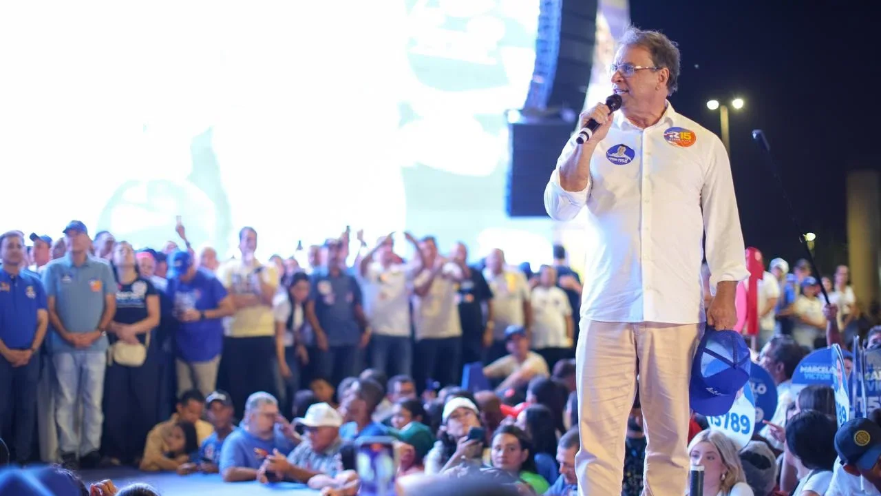 “Alagoas quer gente que já sabe o que fazer”, afirma Luciano Barbosa em defesa de Renan Filho