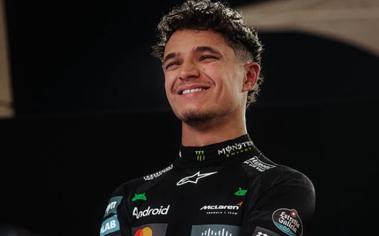 Norris larga na frente no GP da Austrália; Hamilton sai em 8º e Bortoleto estreia em 15º