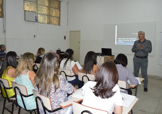 Central de Transplantes capacita profissionais de saúde para criar Organização de Procura de Órgãos em AL