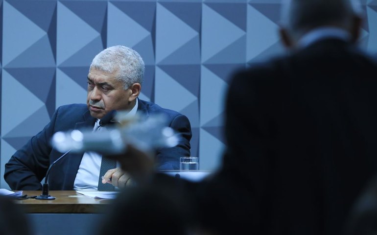 Relator da CPMI pede prisão preventiva de sócio do 'Careca do INSS'