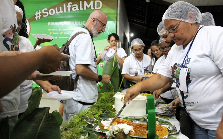 Ifal realiza 7º Workshop de Gastronomia em Marechal Deodoro