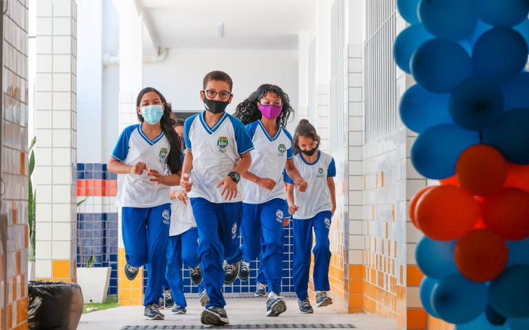 Orçamento da Criança e do Adolescente viabiliza ações voltadas à melhoria de vida de jovens maceioenses