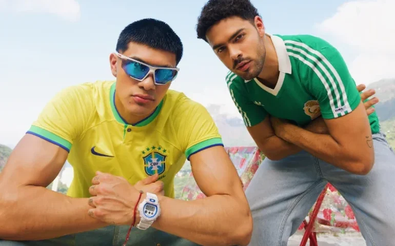 “G-LATINA”: Pedro Sampaio anuncia parceria com rapper mexicano El Bogueto