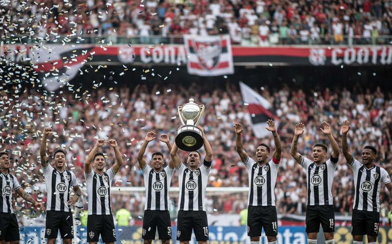 Corinthians conquista o quarto título da Copa do Brasil e se iguala ao Palmeiras