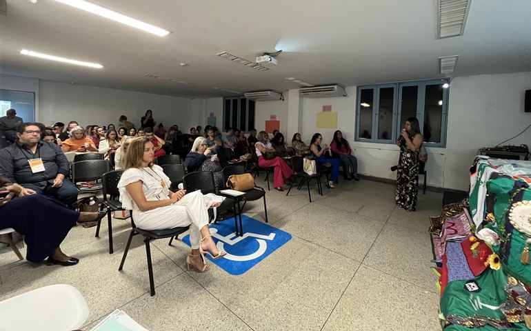 Projetos do HGE são apresentados em encontro promovido pelo Hospital Sírio Libanês e Ministério da Saúde