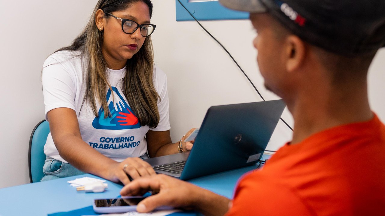Seteq realiza ações durante a primeira edição do Governo Trabalhando