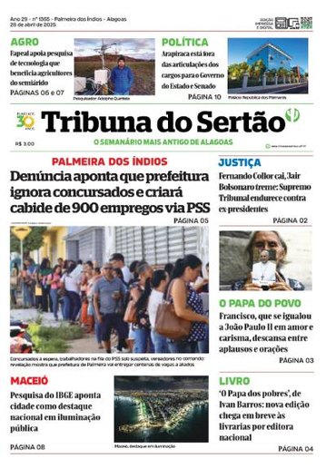 Tribuna do sertão