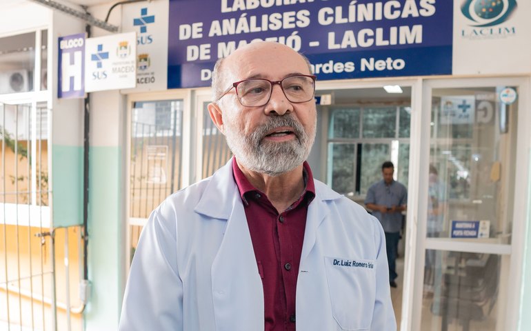 Por que não Luiz Romero?