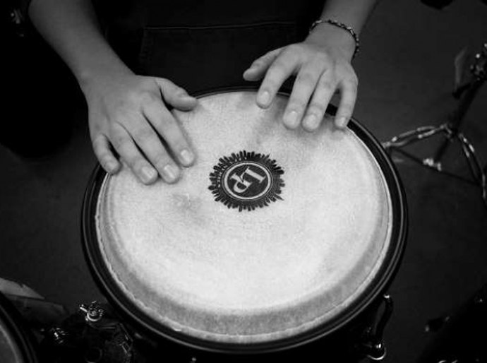 Centro de Belas Artes abre vagas para curso de percussão