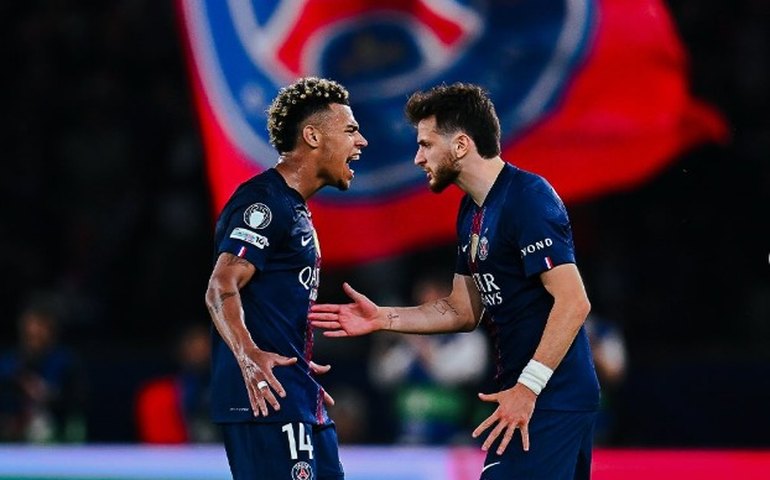Estrelas da Copa brilham em duelo eletrizante entre PSG e Bayern, com nove gols na semifinal