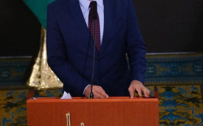 Padilha defende democracia e diálogo ao assumir a Secretaria das Relações Institucionais