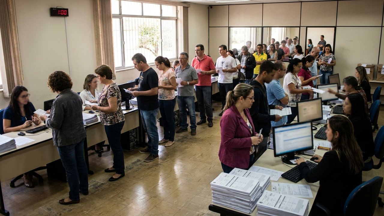 Voto em trânsito 2026: prazo para solicitação termina nesta quinta, 20