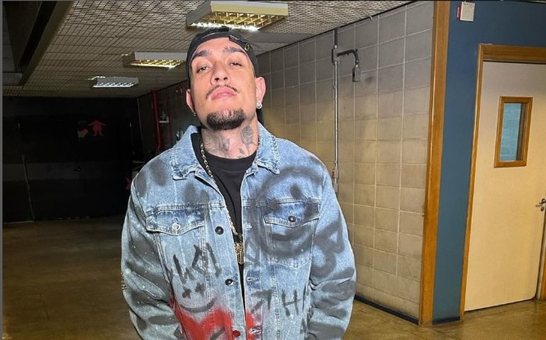 Tudo superado: no centro do maior embate do BBB 24, MC Binn não descarta 'trocar uma ideia' com Davi