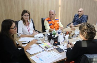 AMA, Defesa Civil e Gabinete Civil articulam ações de auxílio aos municípios