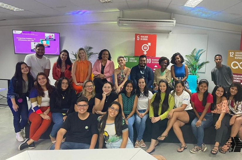 Programas OxeTech Lab e Alagoas Tech fortalecem engajamento feminino no universo tecnológico