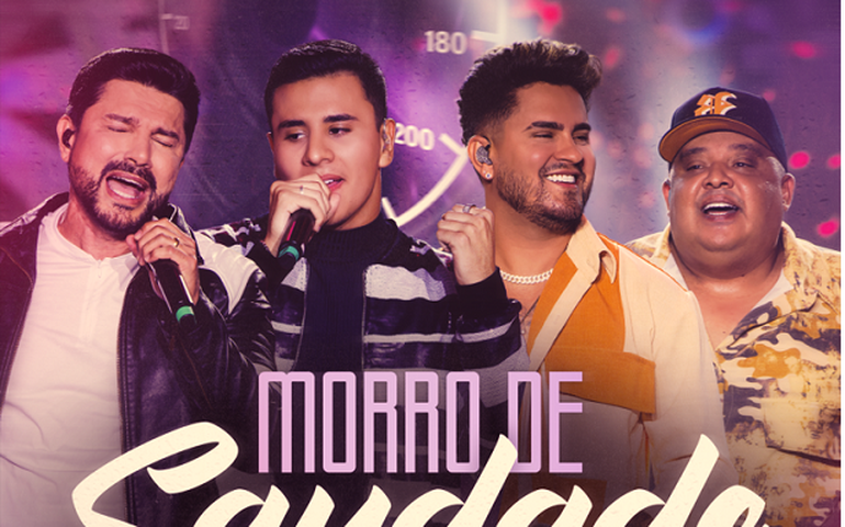 ZHeG regravam sucesso com feat. Humberto e Ronaldo