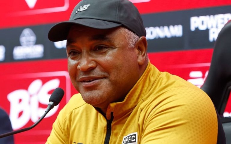 Roger afirma que gol precoce do Palmeiras alterou estratégia do São Paulo