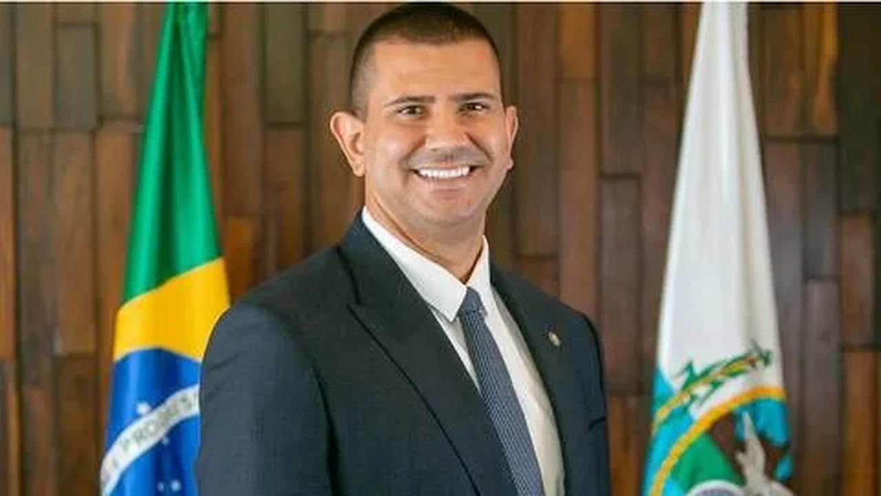 Após ser oficializado governador eleito, Douglas Ruas diz que vai rever orçamento do Rio com déficit de R$ 14 bilhões