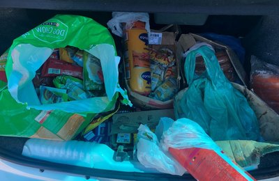 Vigilância Sanitária de Maceió apreende 110 kg de alimentos fora da validade