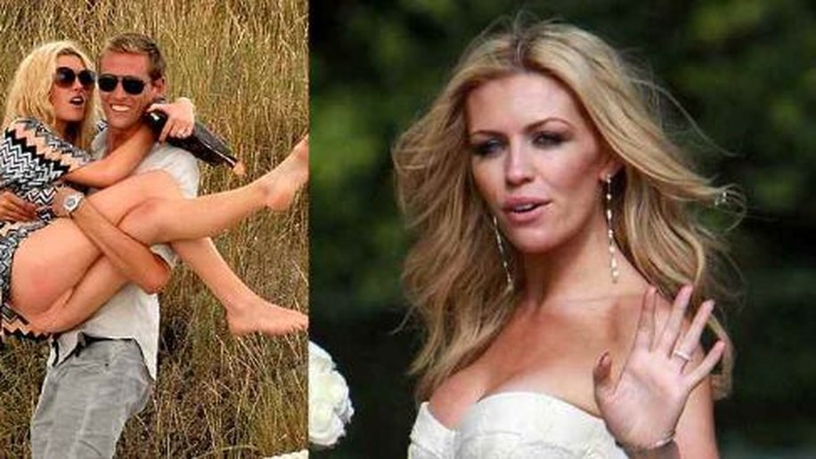 Crouch se descuida e deixa mulher mostrar