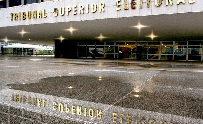 Fachada do Tribunal Superior Eleitoral (TSE) (Foto: Divulgação)
