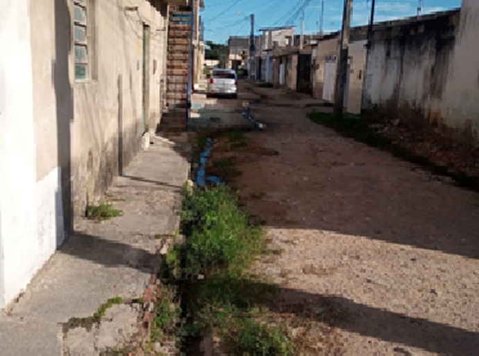 Vereador Aldo Loureiro solicita pavimentação asfáltica de ruas no Village Campestre 2