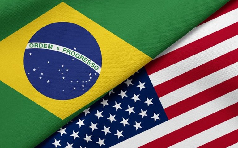 Amcham: comércio Brasil-EUA cresce 6,6% no 1º tri e chega a US$ 20 bi, maior valor da história