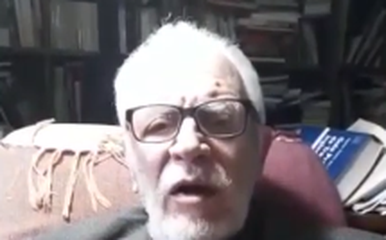 Morre Cícero Sandroni, jornalista e membro da ABL, aos 90 anos