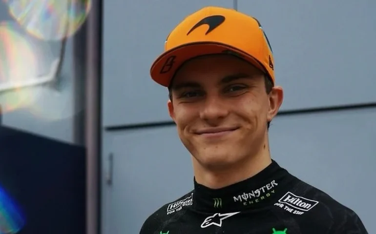 Oscar Piastri conquista pole position inédita no GP da China; Gabriel Bortoleto larga em 19º