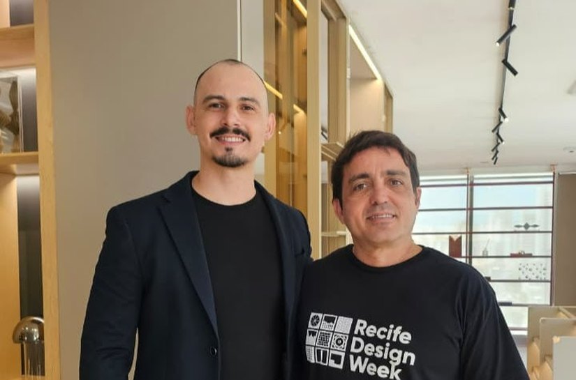 Ornare reúne convidados para manhã de arte e design durante a Recife Design Week 2026