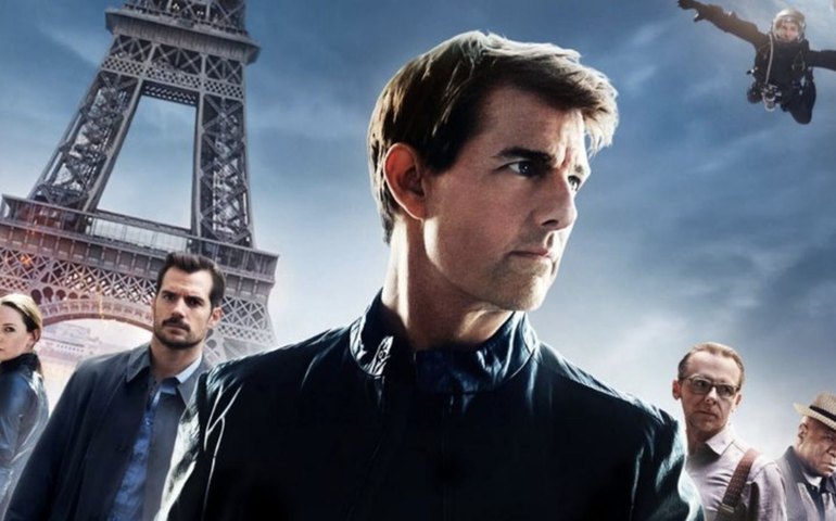 Missão Impossível 7: Ajuste de Contas parte 1 - É Espetacular
