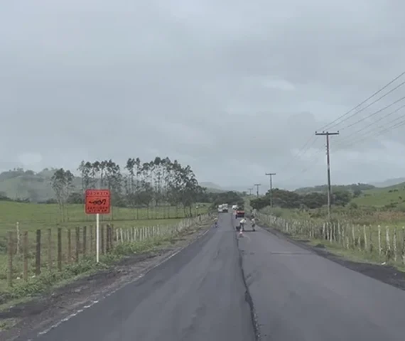 Obra rodoviária avança e promete transformar logística e mobilidade na Zona da Mata alagoana