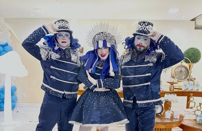 Parque Shopping promove especial de Carnaval para o público infantil