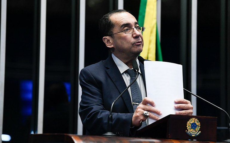Kajuru é contra anistia a partidos que não cumpriram cotas nas eleições