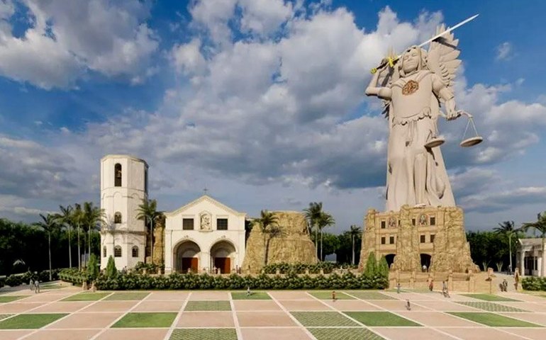 Sancionada lei que institui o Dia de São Miguel Arcanjo em 29 de setembro