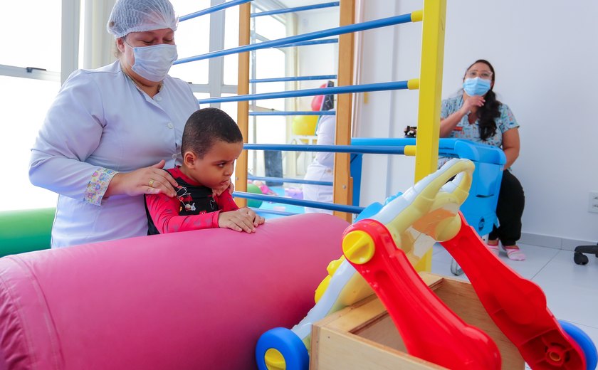 Alagoas vai ganhar Casa do Autista para atender todo o Estado