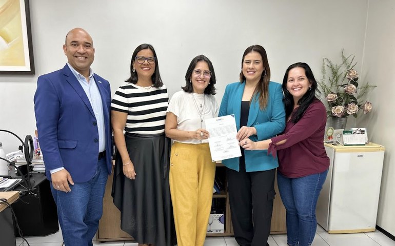 Cooperativismo firma parceria com Conselho Regional de Contabilidade