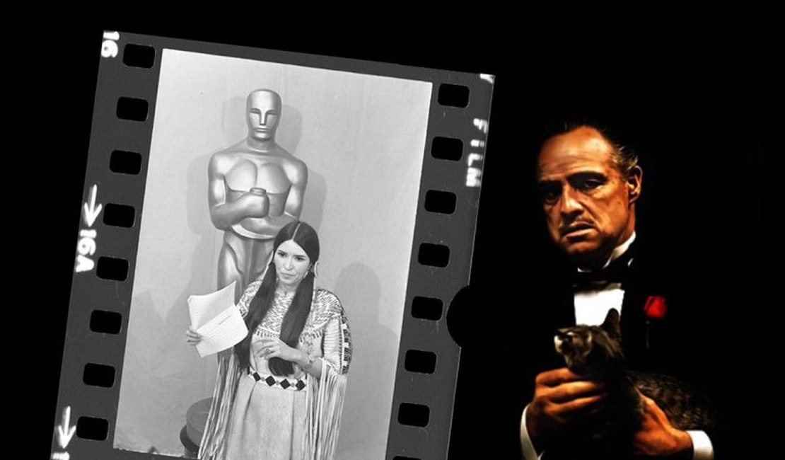 27 de março: em 1973, Marlon Brando recusa receber o Oscar