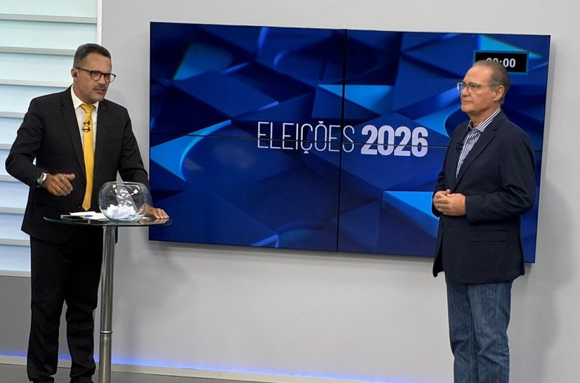 Sabatina: senador Renan Calheiros destaca investimentos em educação, infraestrutura e na saúde de Alagoas